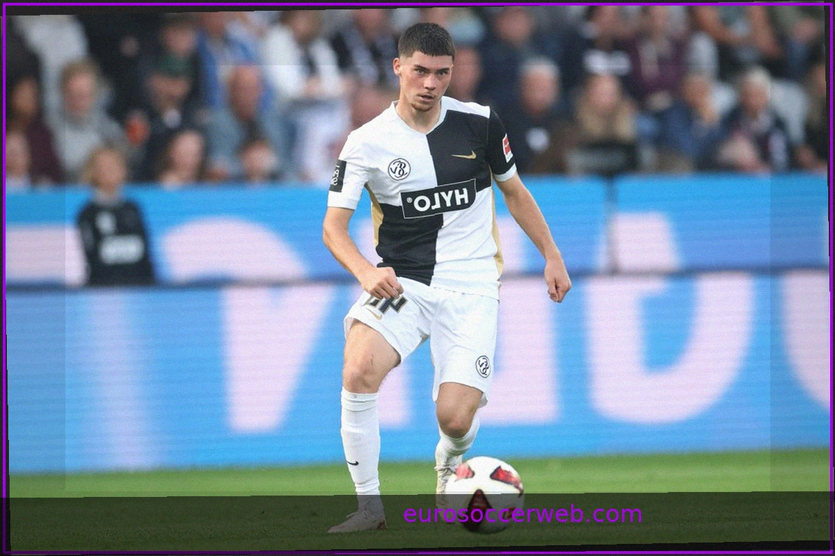 Who is Felix Keidel? New German National Team Call-Up Analyzed
