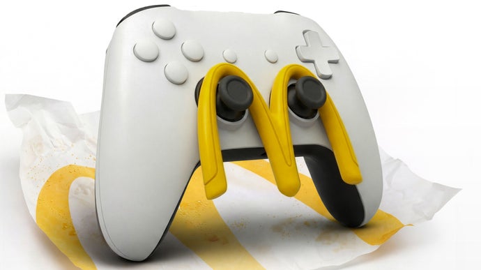 McDonald's Introduces 'Archie' Device to Keep Gamers Active During Meal Breaks