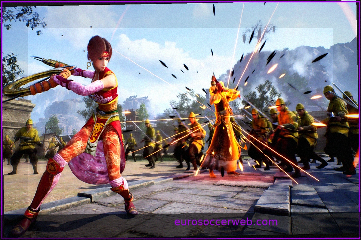 Dynasty Warriors Producer Prefers New Games Over Remasters
