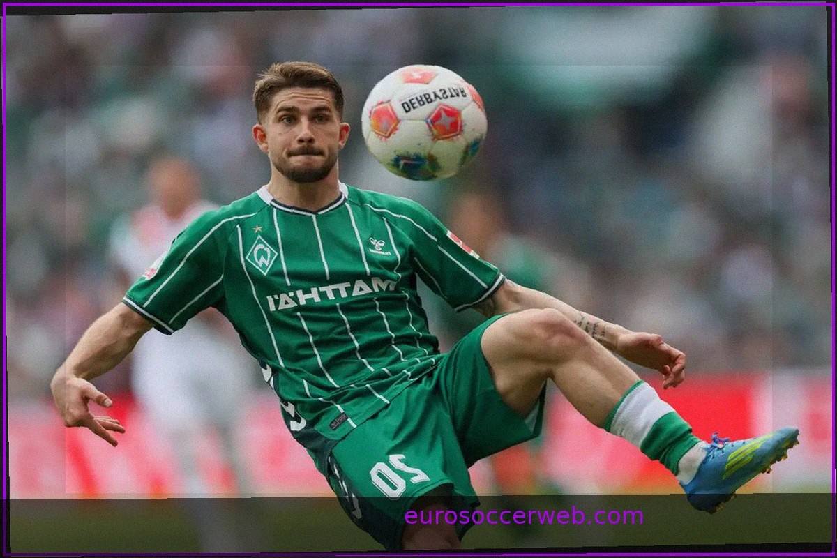 Werder Bremen in Advanced Talks to Sell Romano Schmid to Serie A Newcomers