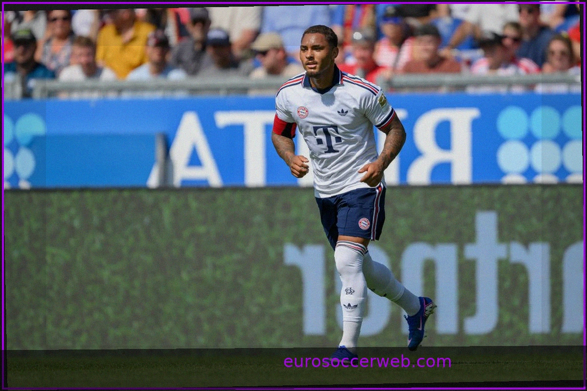 Bayern Munich Sells Armindo Sieb to LAFC for €500,000