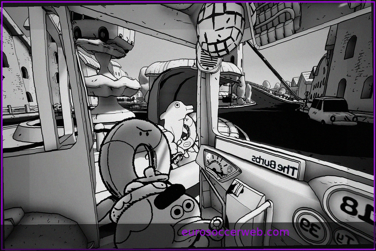Double Fine Releases 'Thank You Bus Driver' Months After Xbox Separation