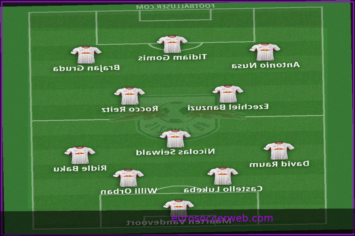 Bundesliga Tactics Check | RasenBallSport Leipzig