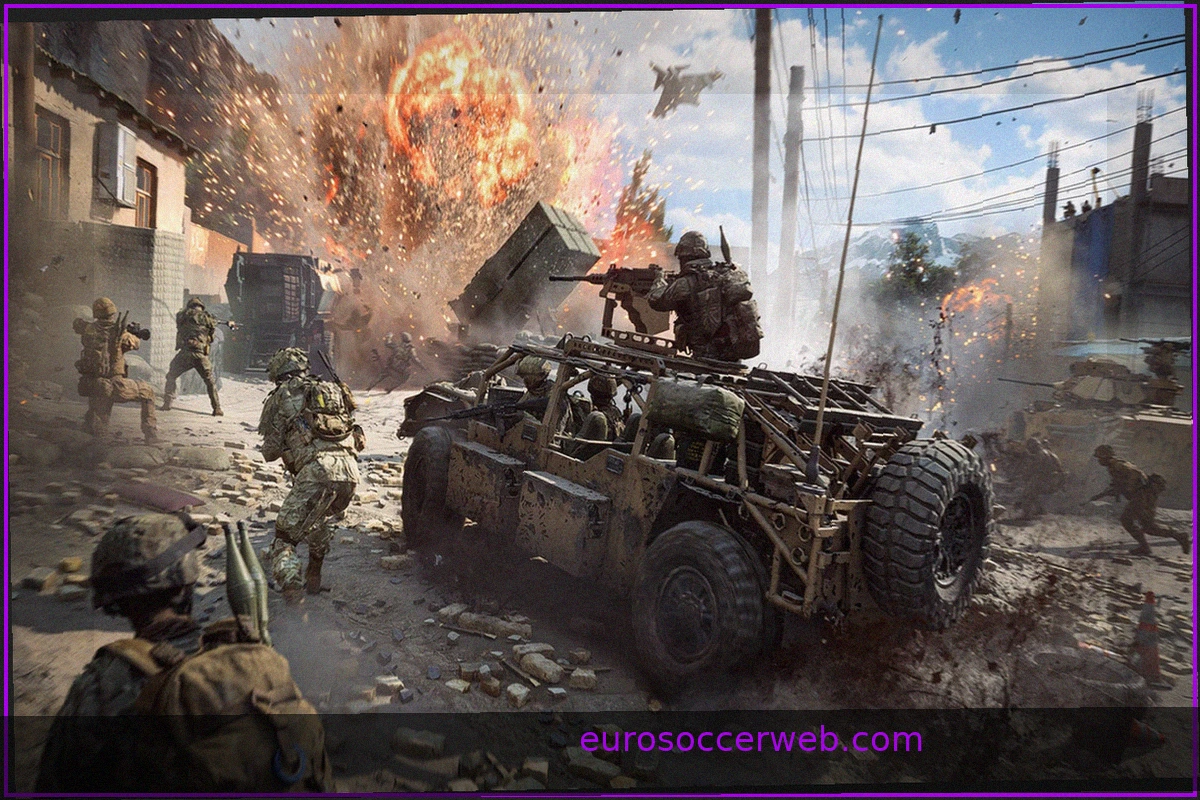 Sony in Talks for Battlefield Movie with McQuarrie and Jordan
