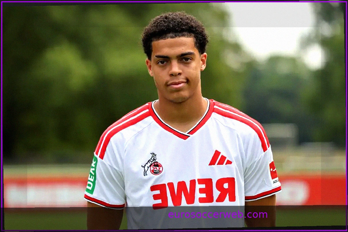 Jahmai Simpson-Pusey Embraces Cologne's Growing English Influence: "We Have Some English Culture in the Team Now."