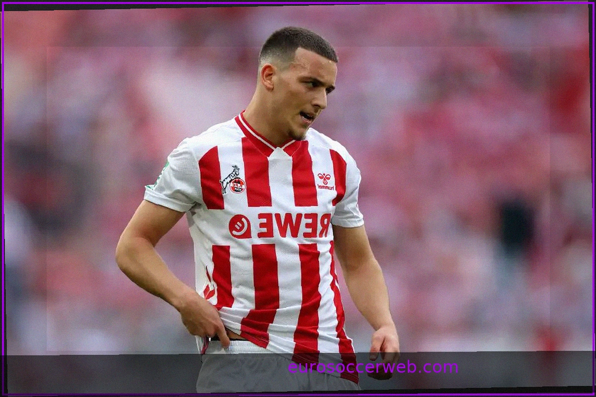 Borussia Dortmund's Fourth Bid for Said El Mala Rejected by FC Köln