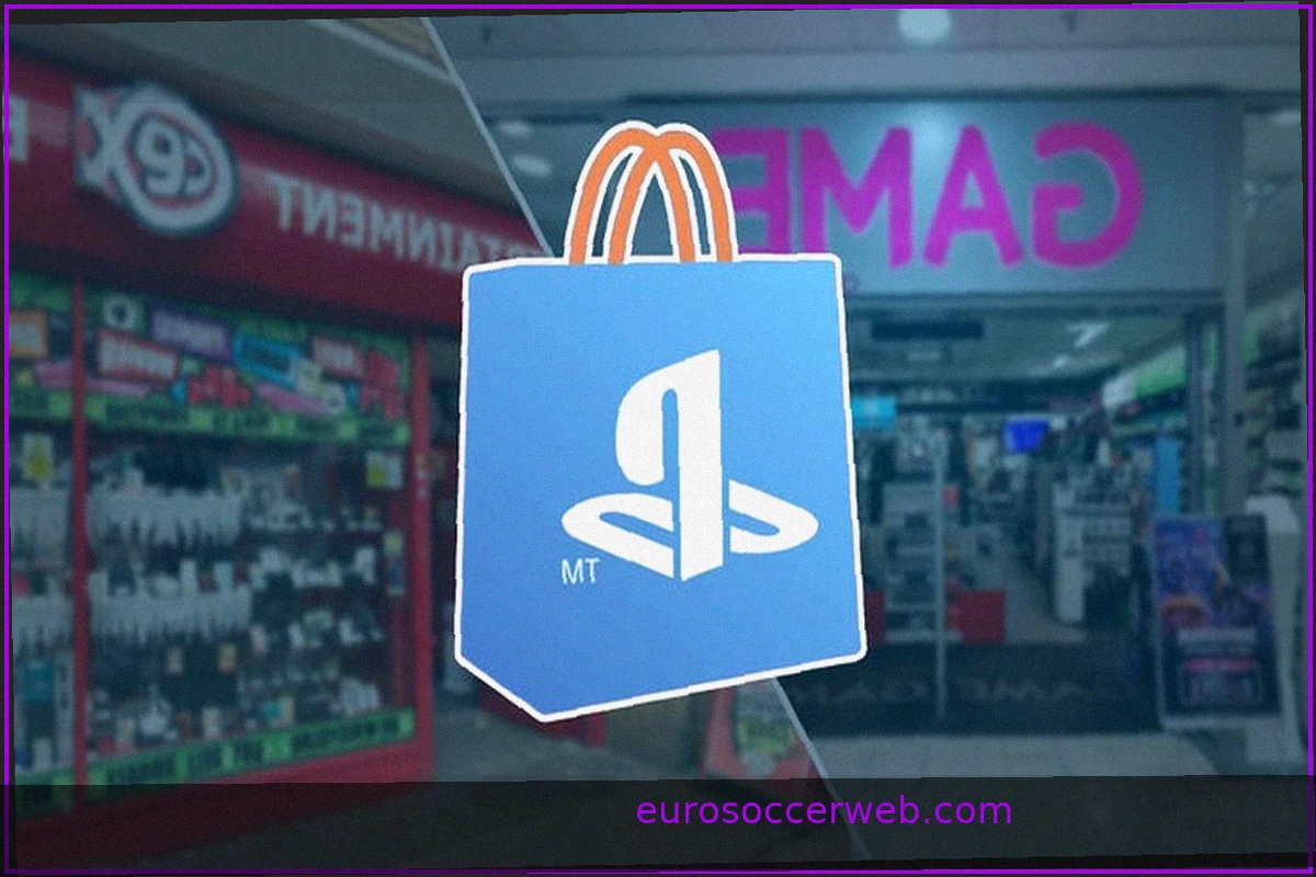 Sony's Digital Shift: Physical PlayStation Games to Disappear by 2028, Retailers' Future Uncertain