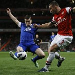 Britain Soccer Premier League